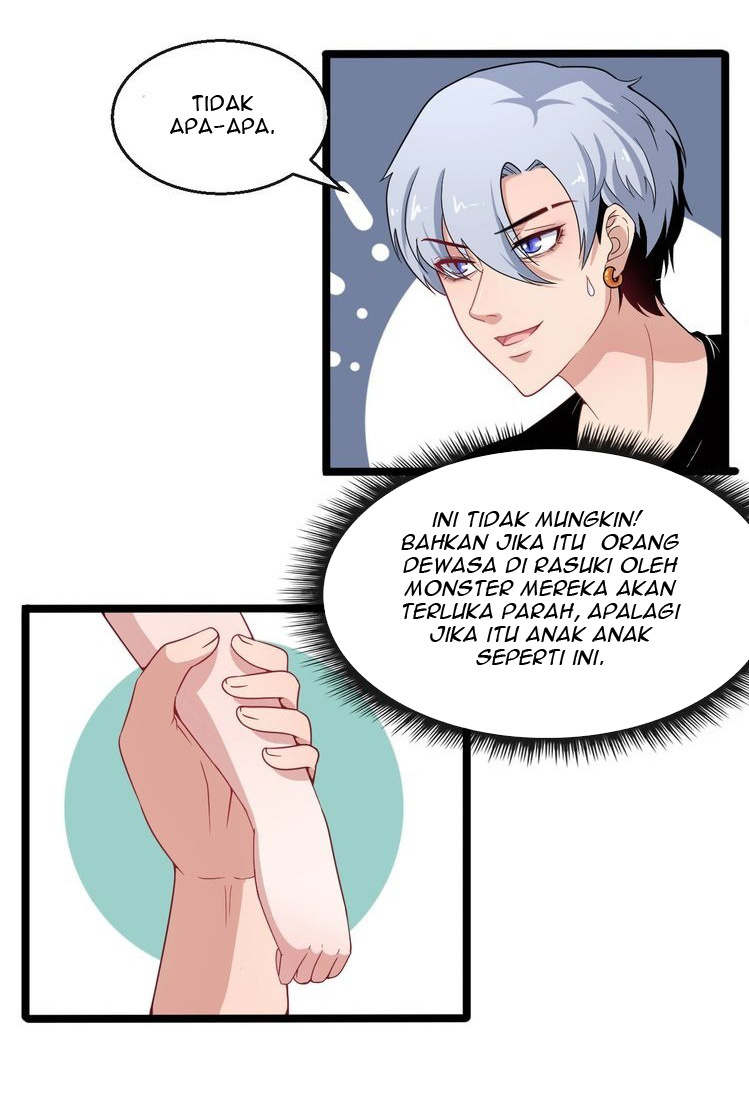 Halaman 22 dari Daddy From Hell Chapter 6