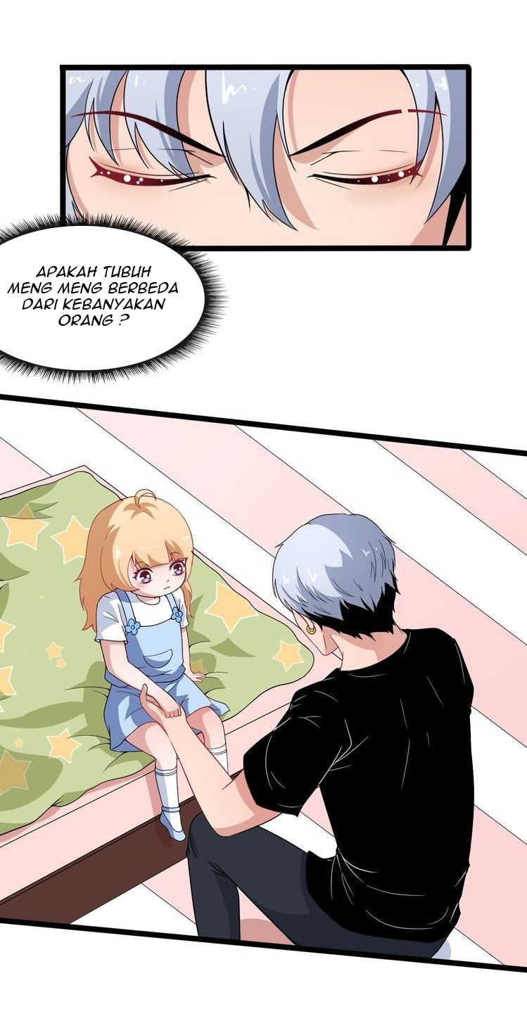 Halaman 23 dari Daddy From Hell Chapter 6