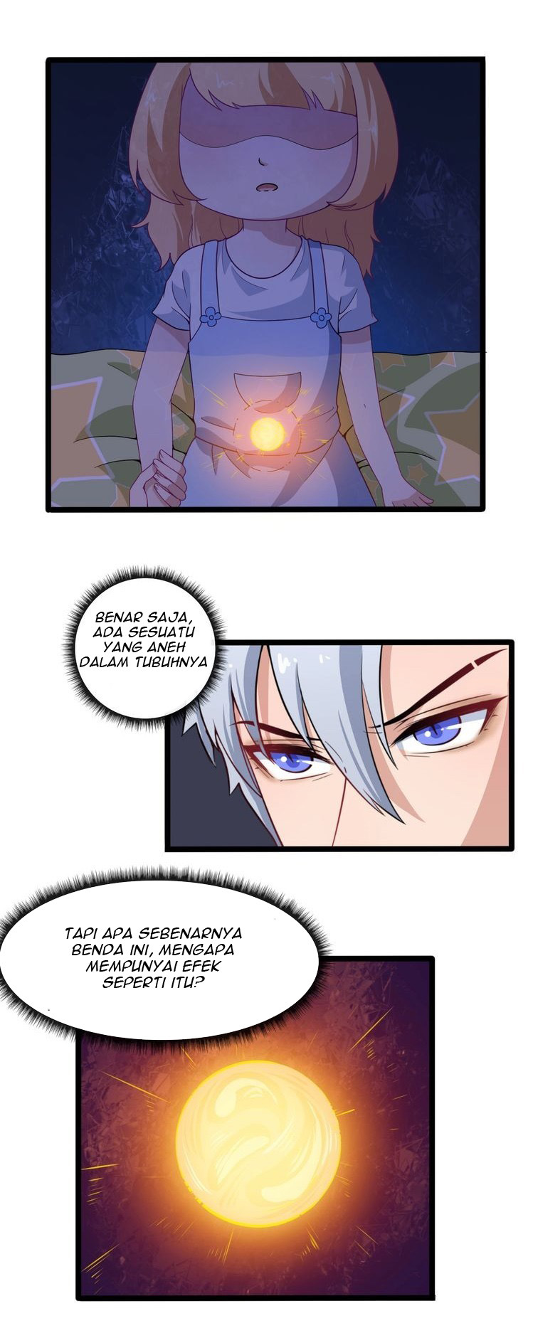 Halaman 24 dari Daddy From Hell Chapter 6