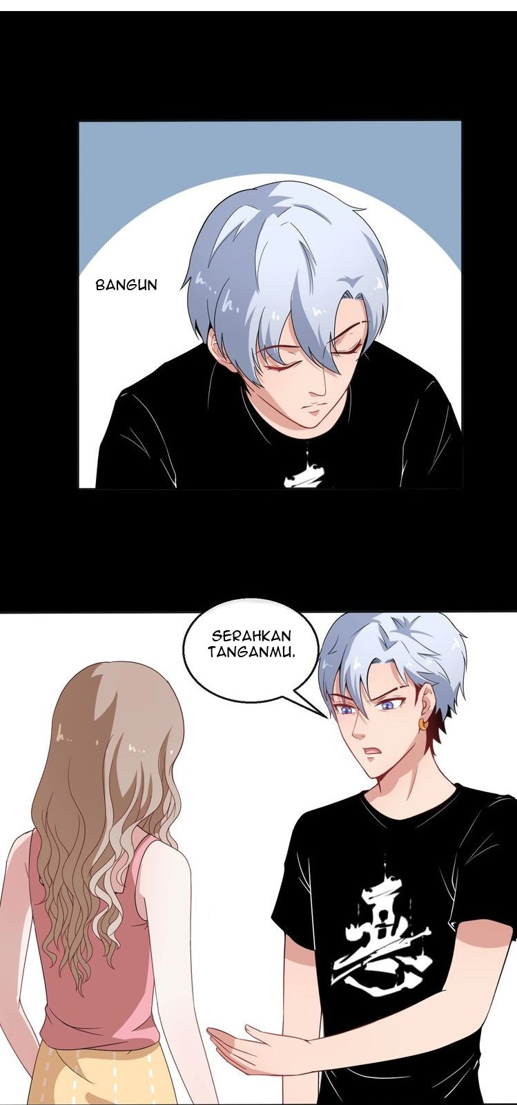 Halaman 31 dari Daddy From Hell Chapter 6