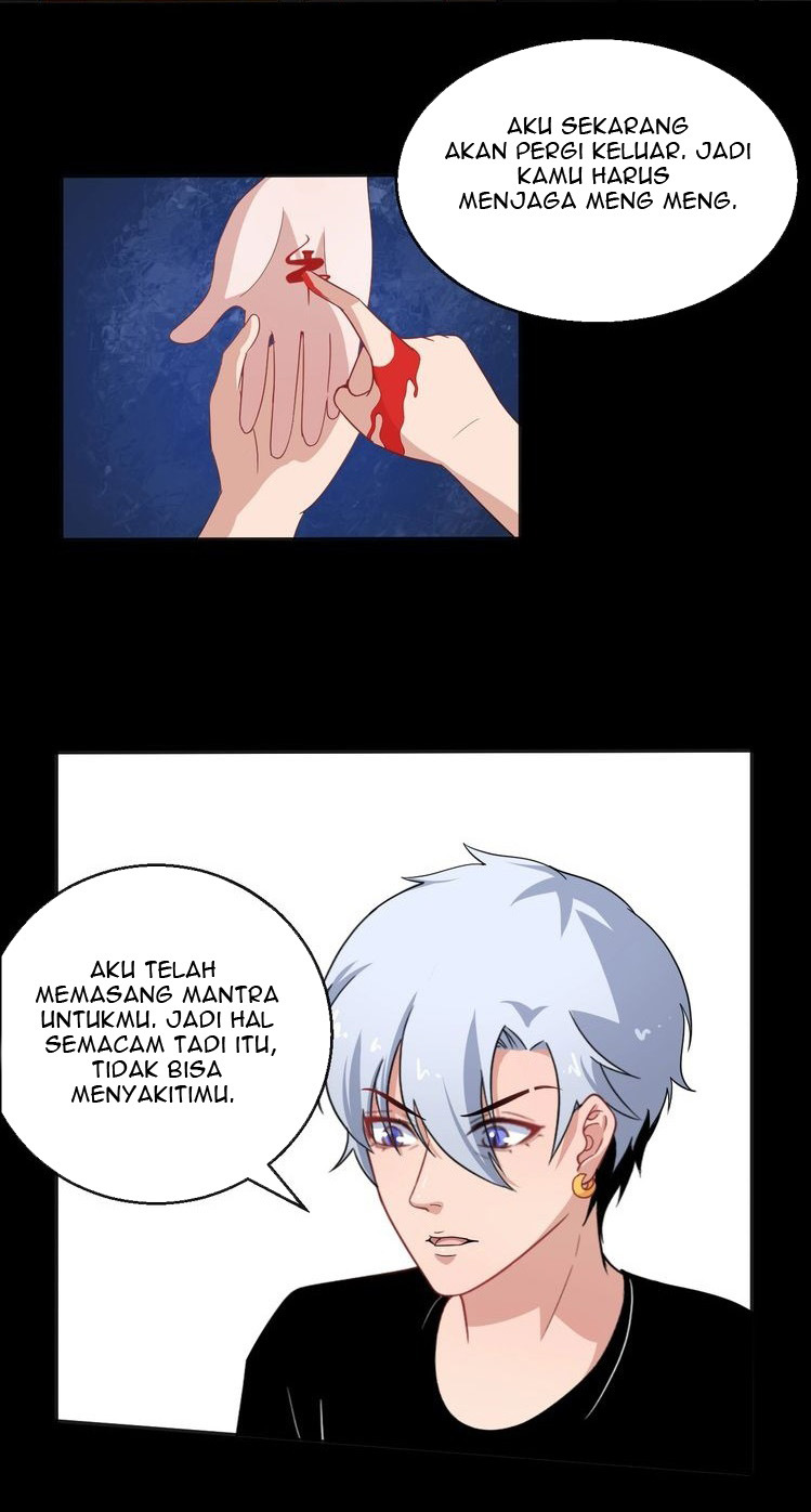 Halaman 32 dari Daddy From Hell Chapter 6