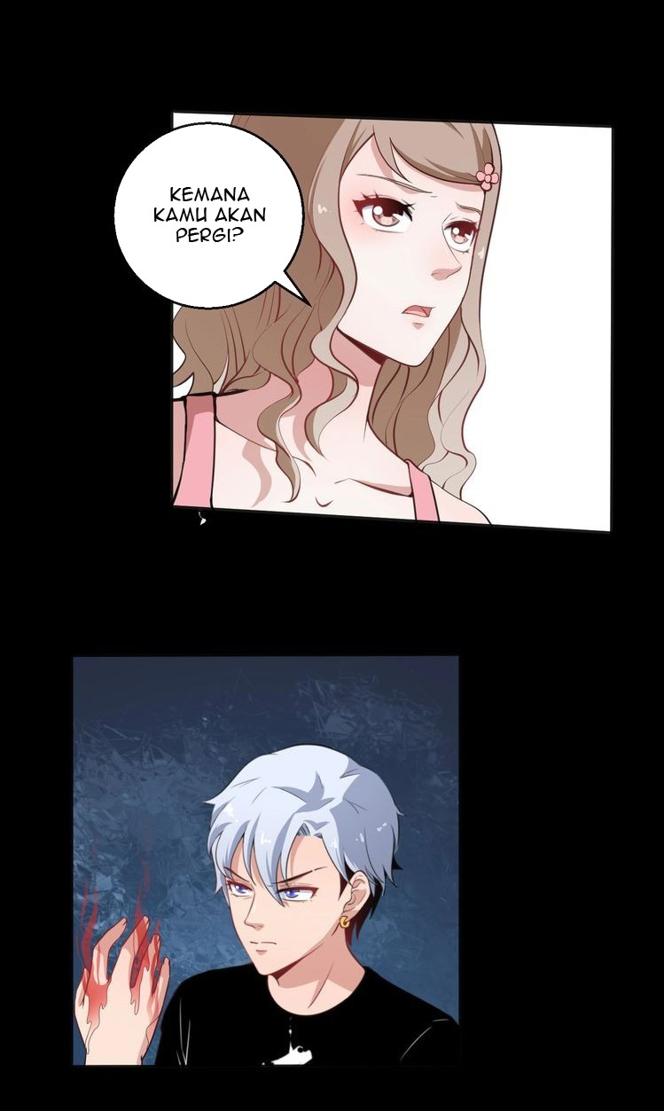 Halaman 33 dari Daddy From Hell Chapter 6
