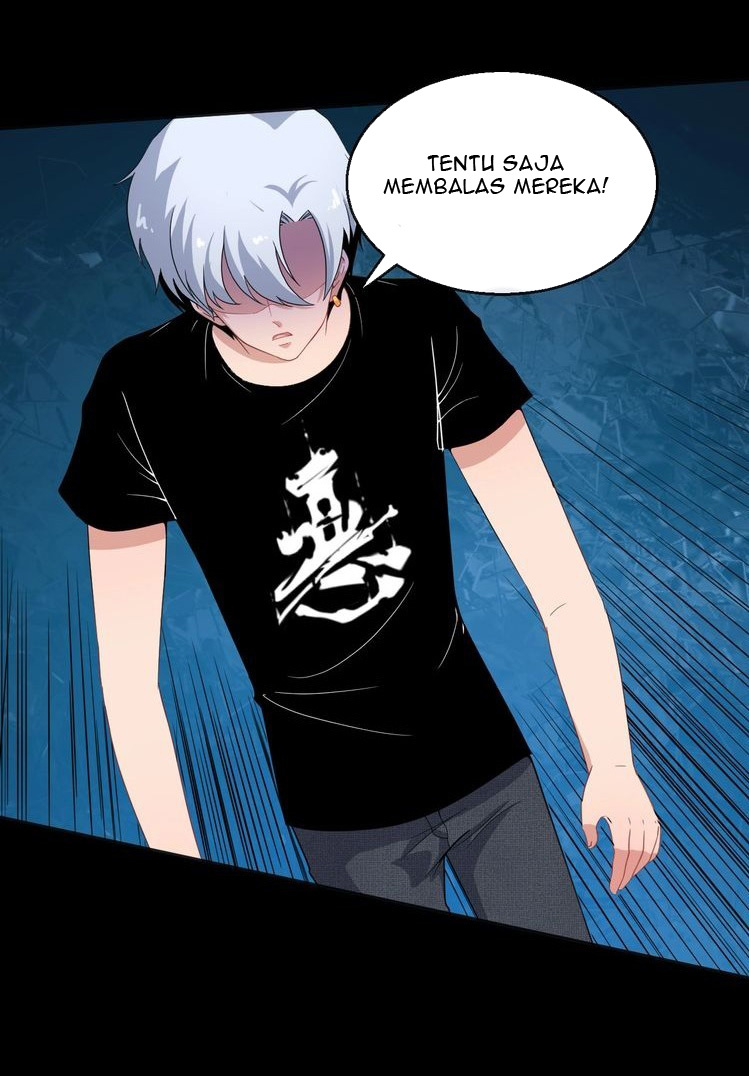 Halaman 34 dari Daddy From Hell Chapter 6