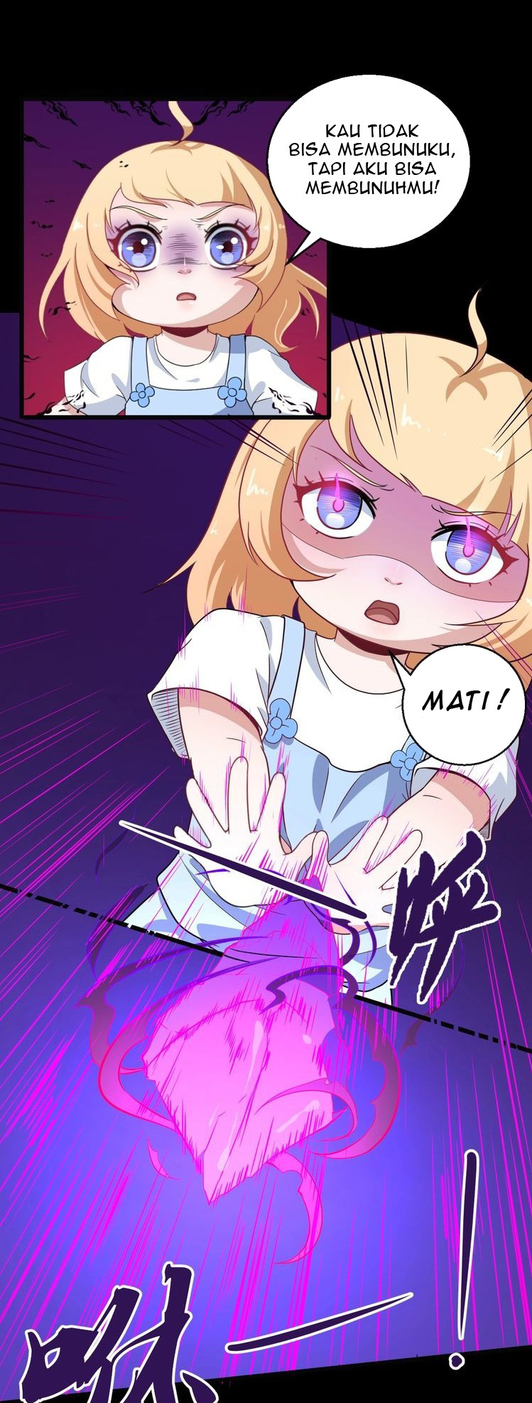 Halaman 7 dari Daddy From Hell Chapter 6