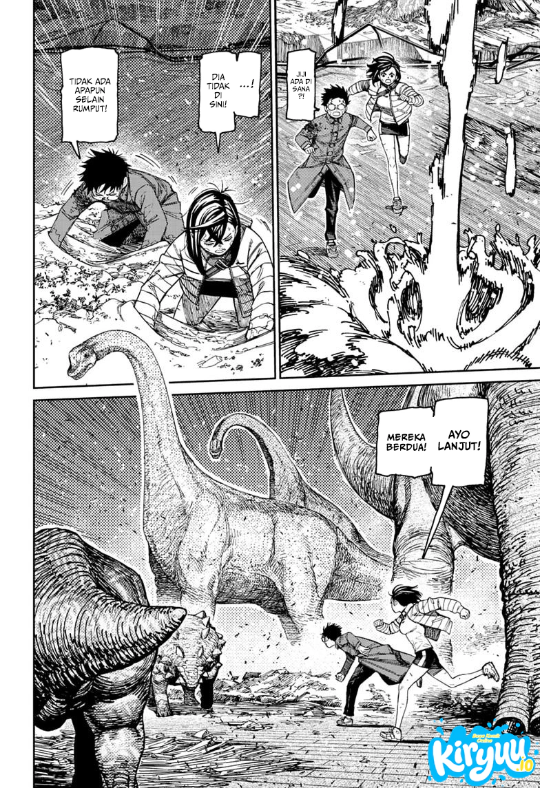 DANDADAN chapter 240 halaman 13