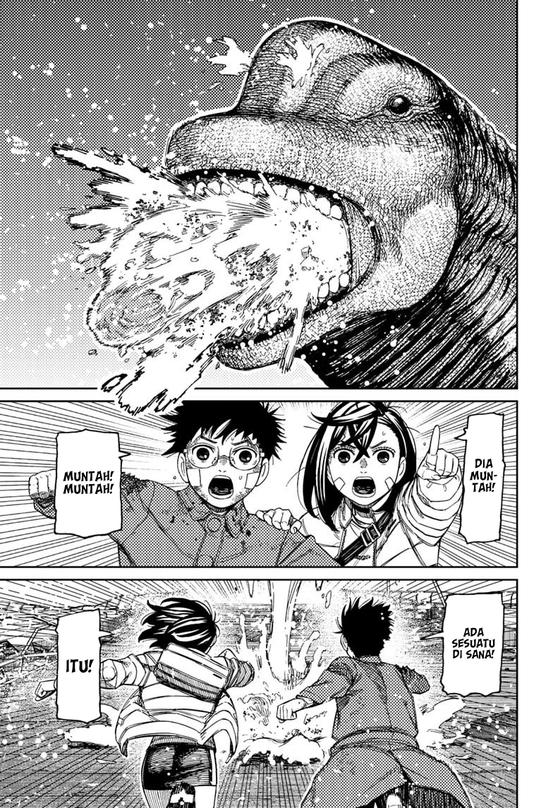 DANDADAN chapter 240 halaman 16