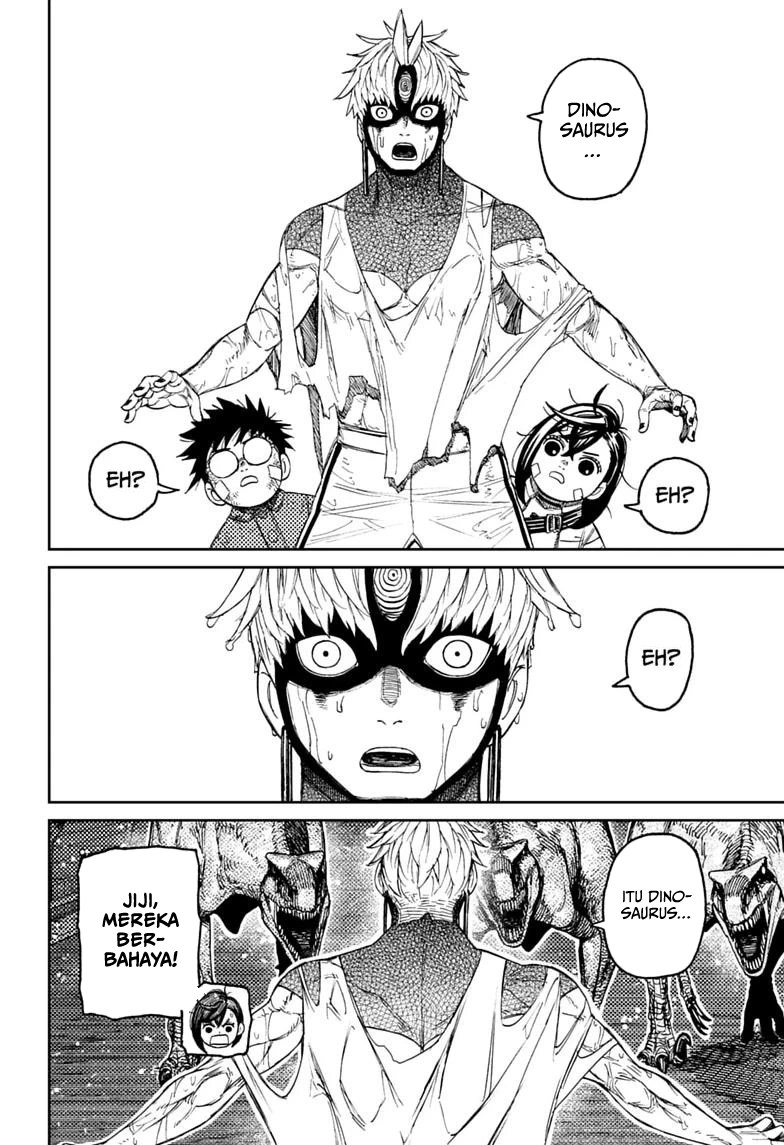 DANDADAN chapter 240 halaman 19