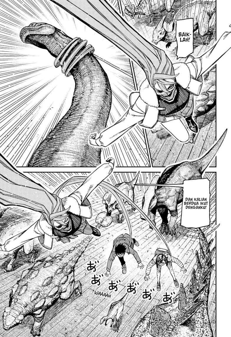 DANDADAN chapter 240 halaman 4