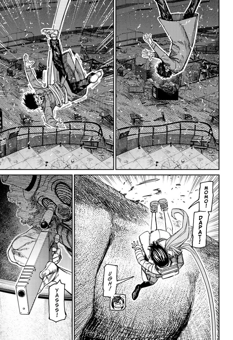 DANDADAN chapter 240 halaman 8
