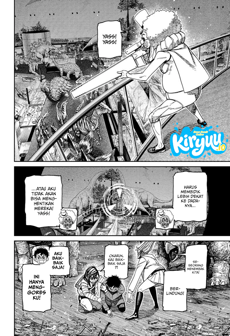DANDADAN chapter 240 halaman 9