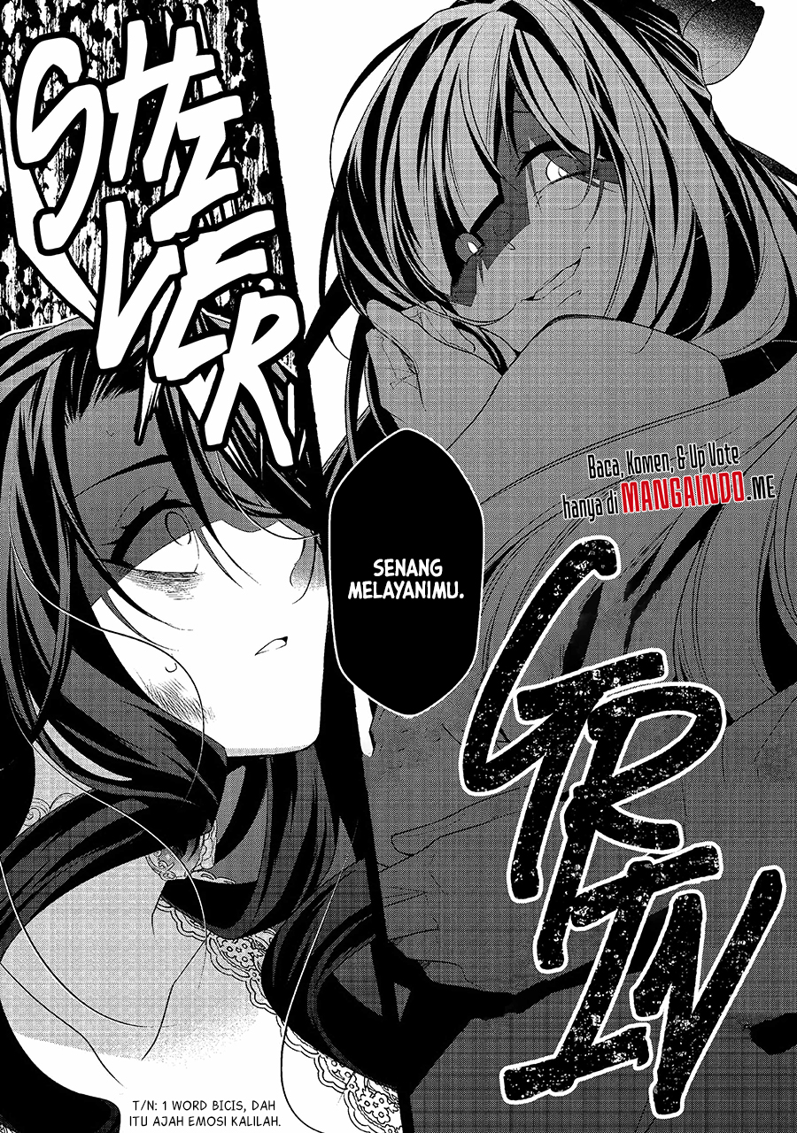 Halaman 10 dari Danzai Sareta Akuyaku Reijou wa, Gyakkou Shite Kanpeki na Akujo o Mezasu @COMIC Chapter 1.1