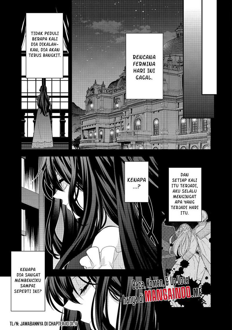Halaman 36 dari Danzai Sareta Akuyaku Reijou wa, Gyakkou Shite Kanpeki na Akujo o Mezasu @COMIC Chapter 11