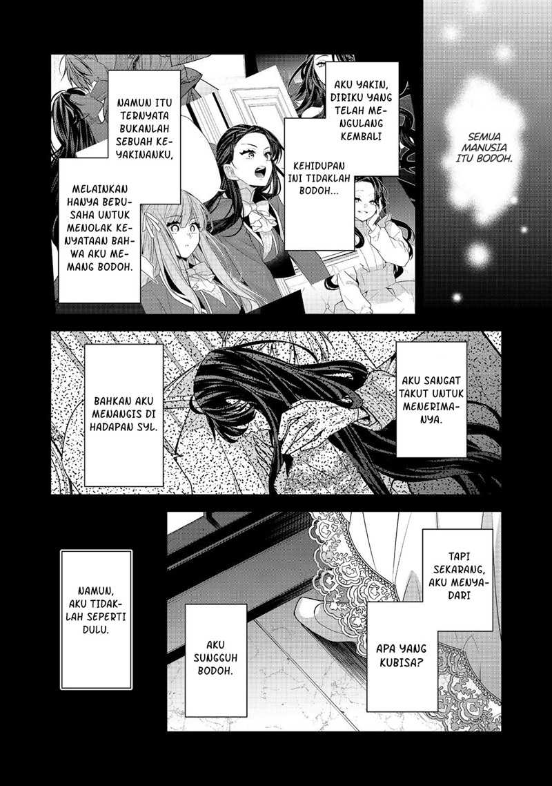Halaman 37 dari Danzai Sareta Akuyaku Reijou wa, Gyakkou Shite Kanpeki na Akujo o Mezasu @COMIC Chapter 11