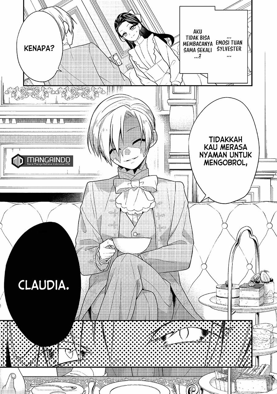 Halaman 31 dari Danzai Sareta Akuyaku Reijou wa, Gyakkou Shite Kanpeki na Akujo o Mezasu @COMIC Chapter 2