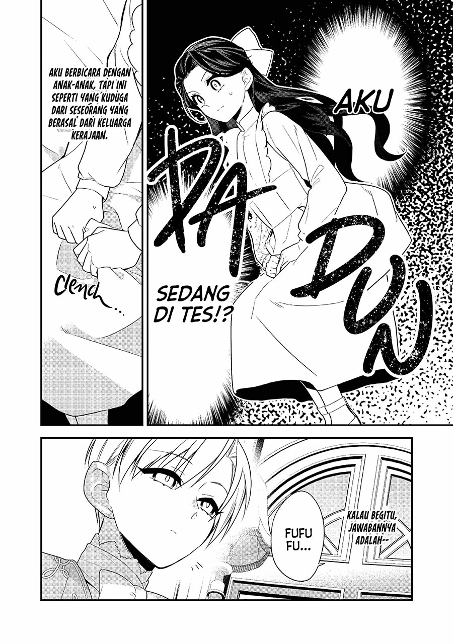 Halaman 32 dari Danzai Sareta Akuyaku Reijou wa, Gyakkou Shite Kanpeki na Akujo o Mezasu @COMIC Chapter 2