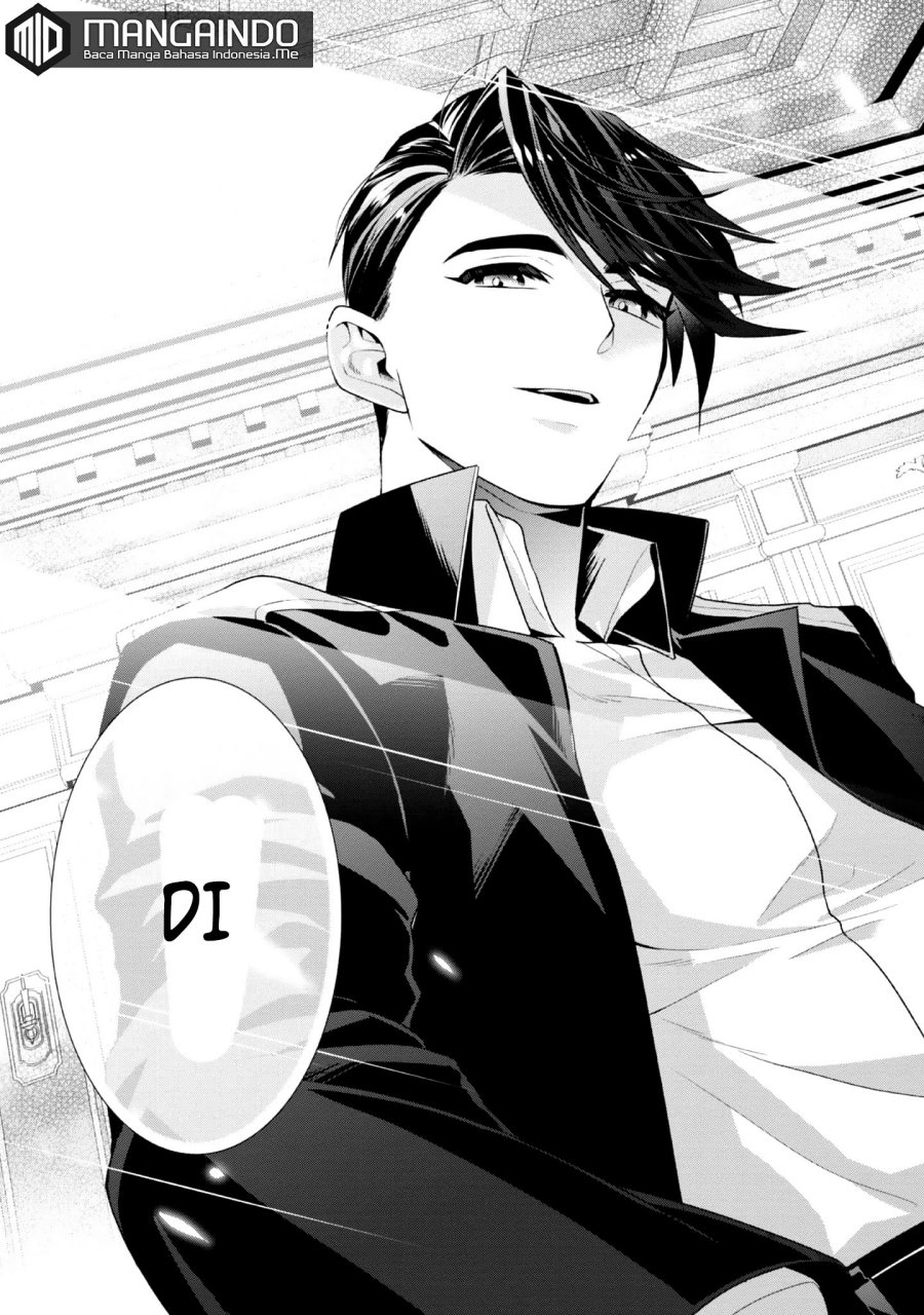 Halaman 22 dari Danzai Sareta Akuyaku Reijou wa, Gyakkou Shite Kanpeki na Akujo o Mezasu @COMIC Chapter 4