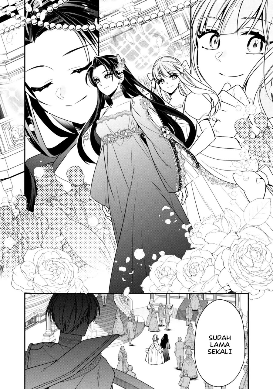Halaman 33 dari Danzai Sareta Akuyaku Reijou wa, Gyakkou Shite Kanpeki na Akujo o Mezasu @COMIC Chapter 4