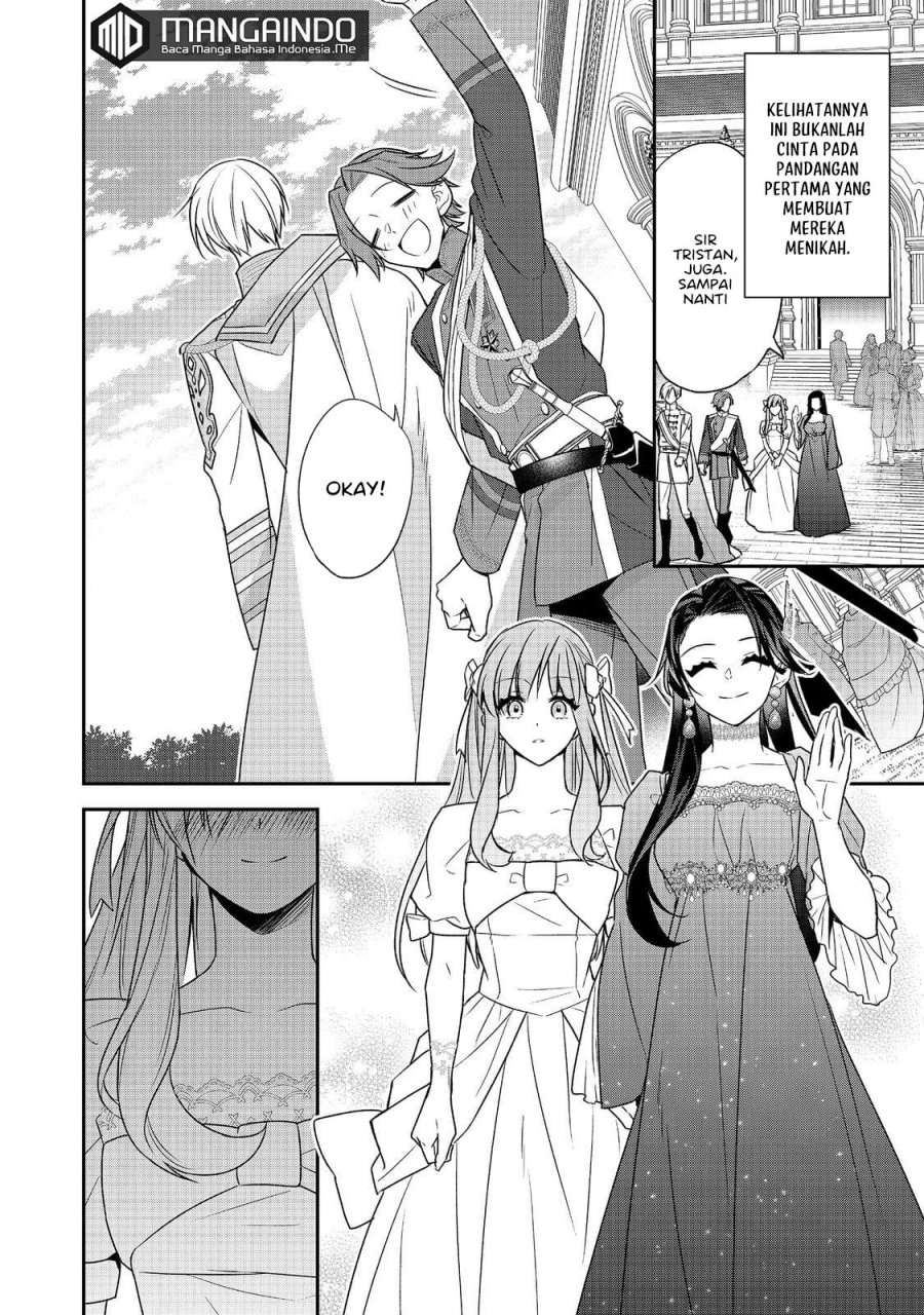 Halaman 9 dari Danzai Sareta Akuyaku Reijou wa, Gyakkou Shite Kanpeki na Akujo o Mezasu @COMIC Chapter 5
