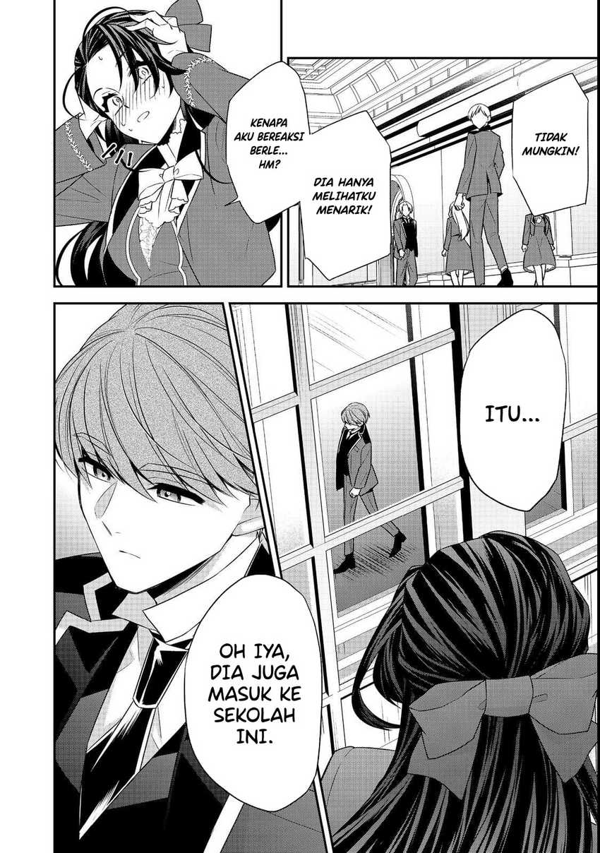 Halaman 43 dari Danzai Sareta Akuyaku Reijou wa, Gyakkou Shite Kanpeki na Akujo o Mezasu @COMIC Chapter 6