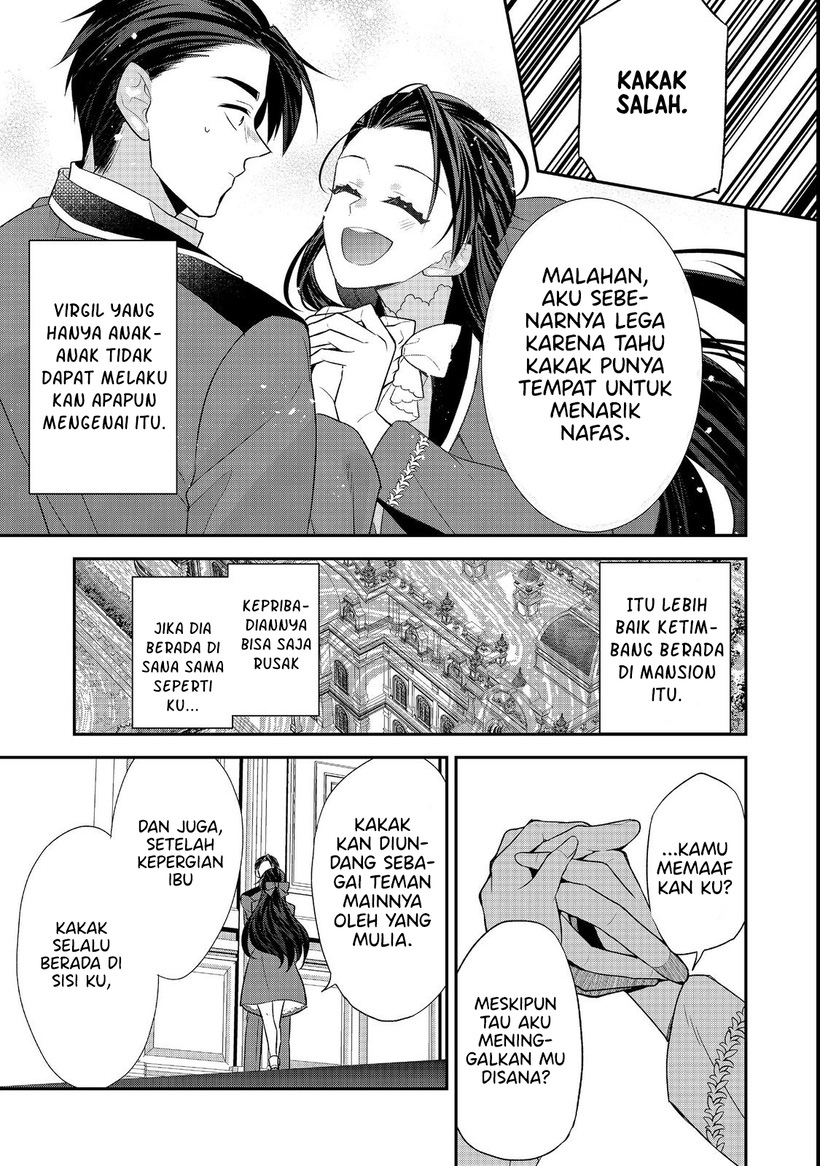 Halaman 12 dari Danzai Sareta Akuyaku Reijou wa, Gyakkou Shite Kanpeki na Akujo o Mezasu @COMIC Chapter 7