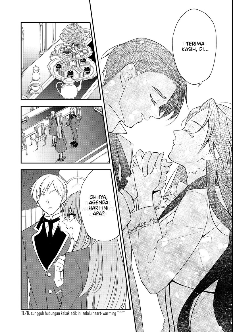 Halaman 13 dari Danzai Sareta Akuyaku Reijou wa, Gyakkou Shite Kanpeki na Akujo o Mezasu @COMIC Chapter 7