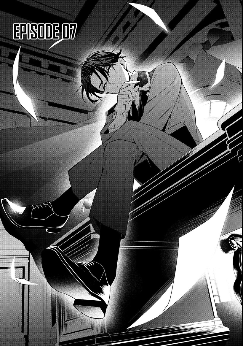 Halaman 2 dari Danzai Sareta Akuyaku Reijou wa, Gyakkou Shite Kanpeki na Akujo o Mezasu @COMIC Chapter 7