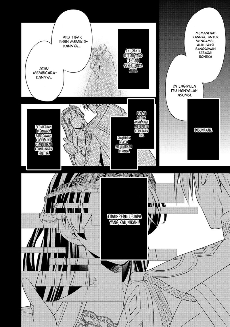 Halaman 23 dari Danzai Sareta Akuyaku Reijou wa, Gyakkou Shite Kanpeki na Akujo o Mezasu @COMIC Chapter 9