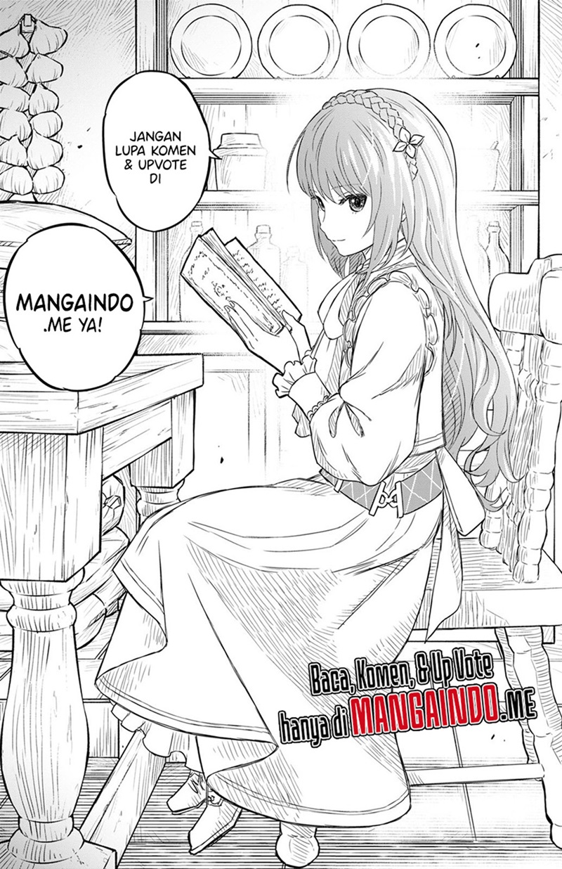 Halaman 33 dari Danzai Sareta Akuyaku Reijou wa, Gyakkou Shite Kanpeki na Akujo o Mezasu @COMIC Chapter 9
