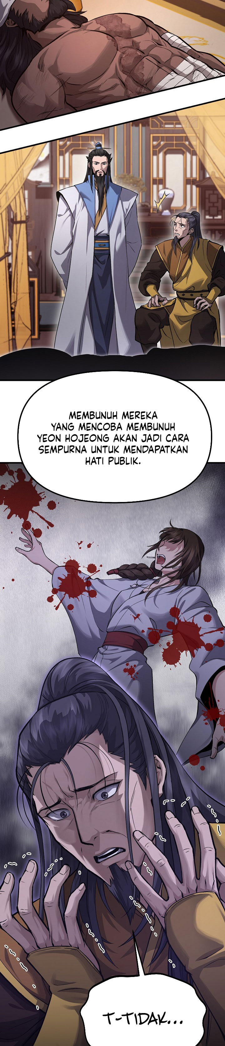Dark and Light Martial Emperor chapter 56 halaman 10