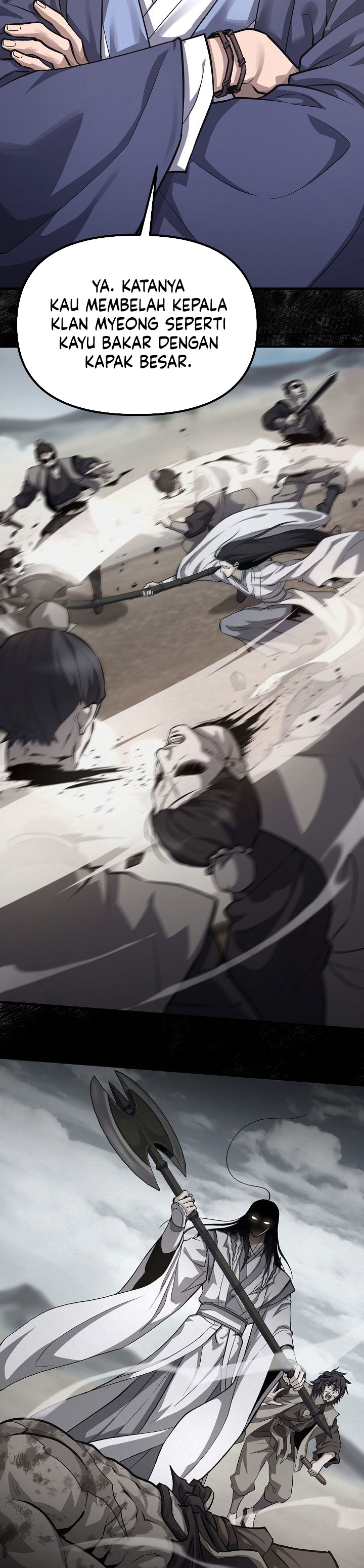 Dark and Light Martial Emperor chapter 56 halaman 27