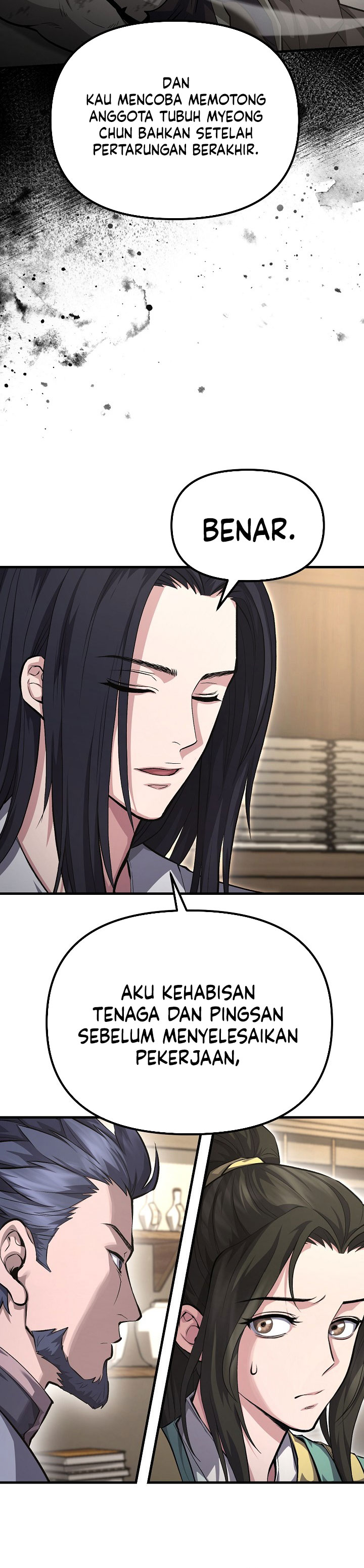 Dark and Light Martial Emperor chapter 56 halaman 28