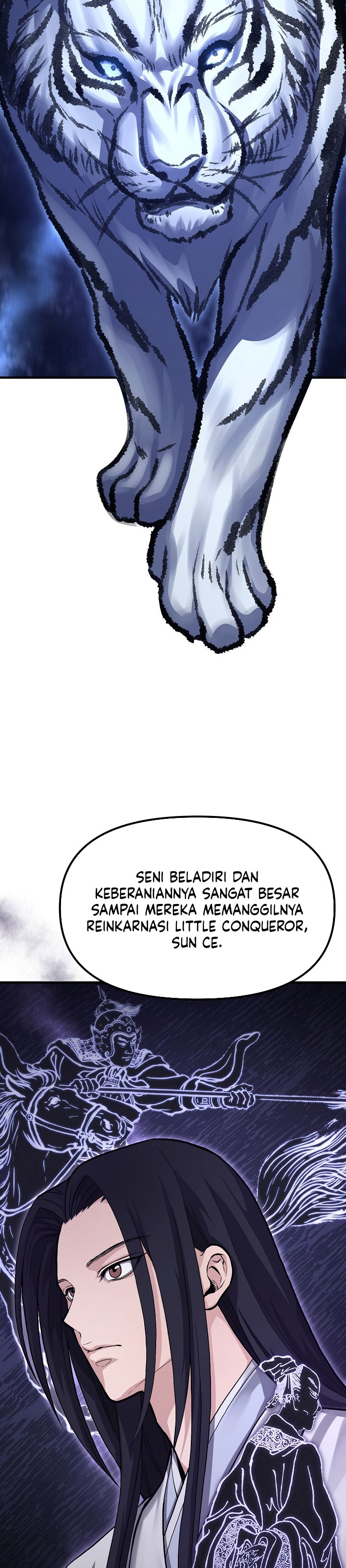 Dark and Light Martial Emperor chapter 56 halaman 7