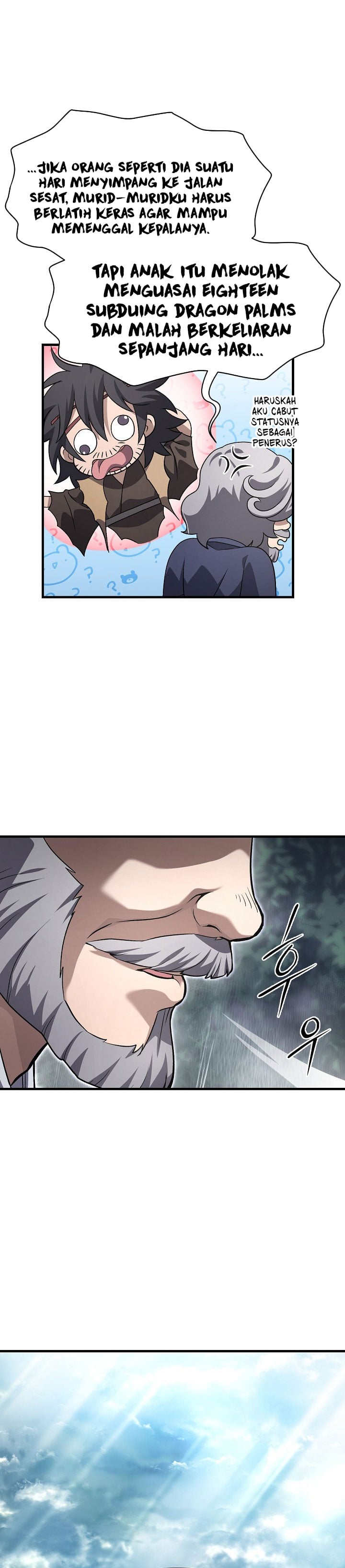Dark and Light Martial Emperor chapter 57 halaman 10