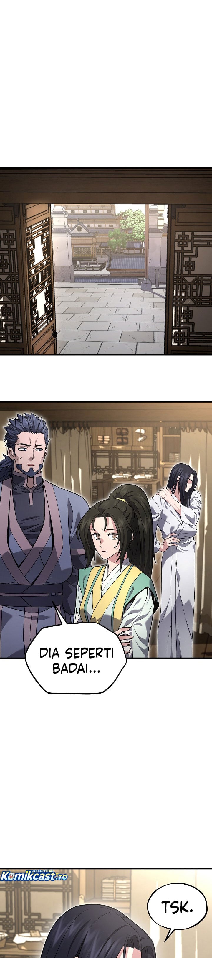 Dark and Light Martial Emperor chapter 57 halaman 12