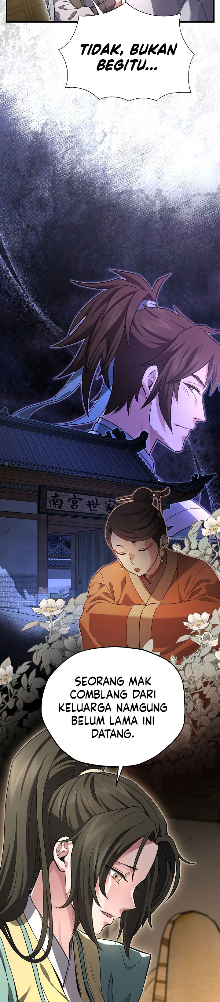 Dark and Light Martial Emperor chapter 57 halaman 18