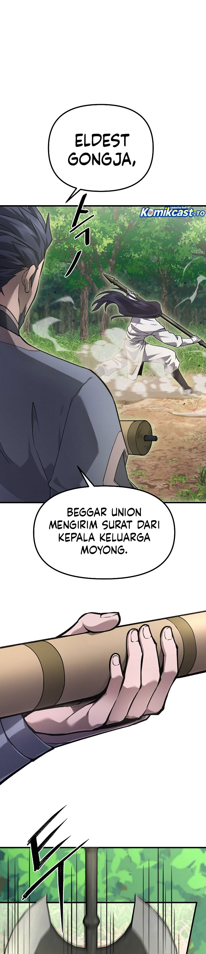 Dark and Light Martial Emperor chapter 57 halaman 33