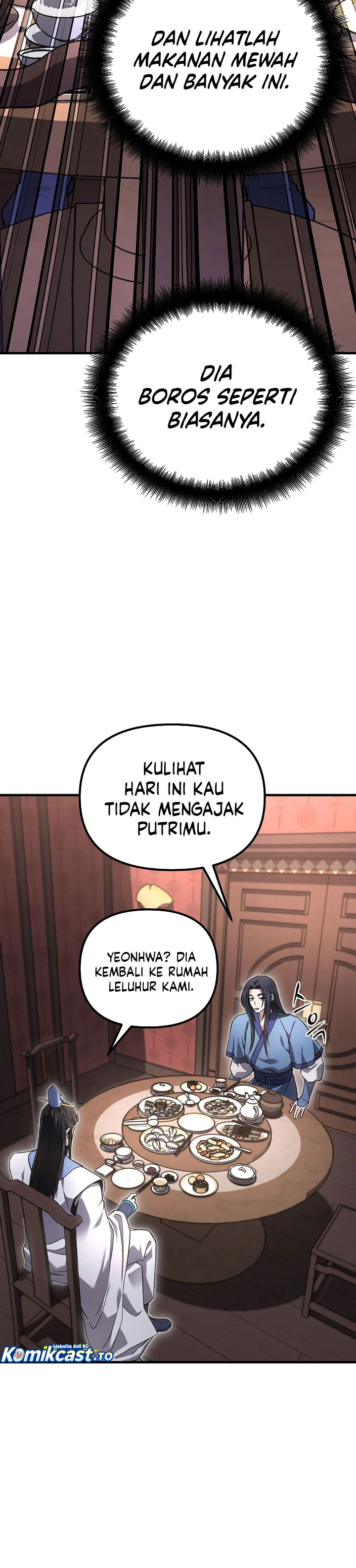 Dark and Light Martial Emperor chapter 57 halaman 37