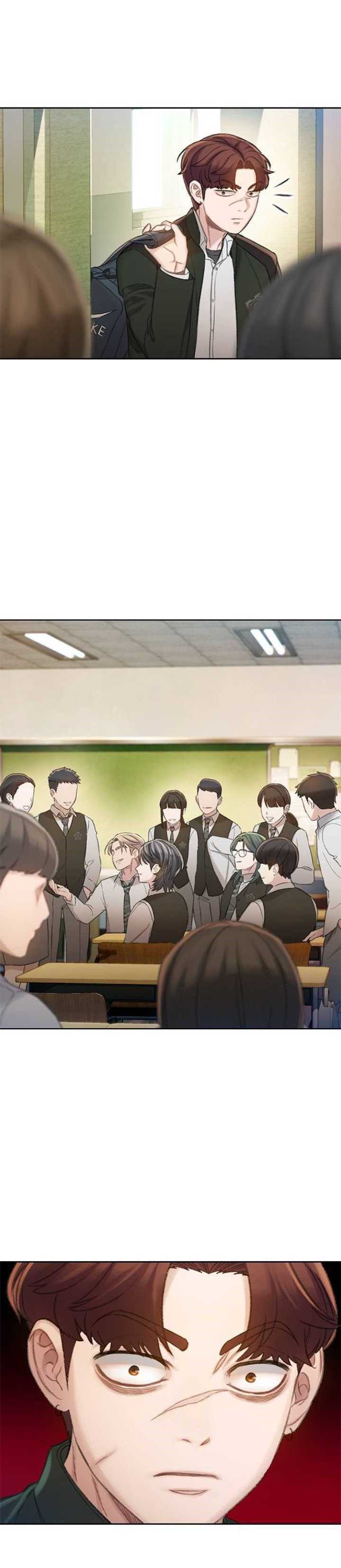 Halaman 14 dari Dark Moon: The Grey City Chapter 11