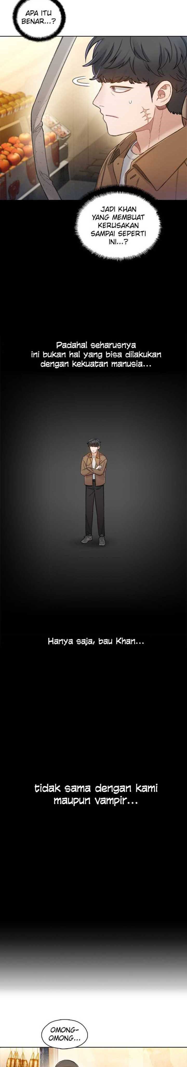 Halaman 11 dari Dark Moon: The Grey City Chapter 12