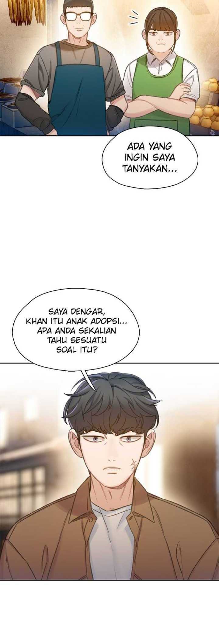 Halaman 12 dari Dark Moon: The Grey City Chapter 12