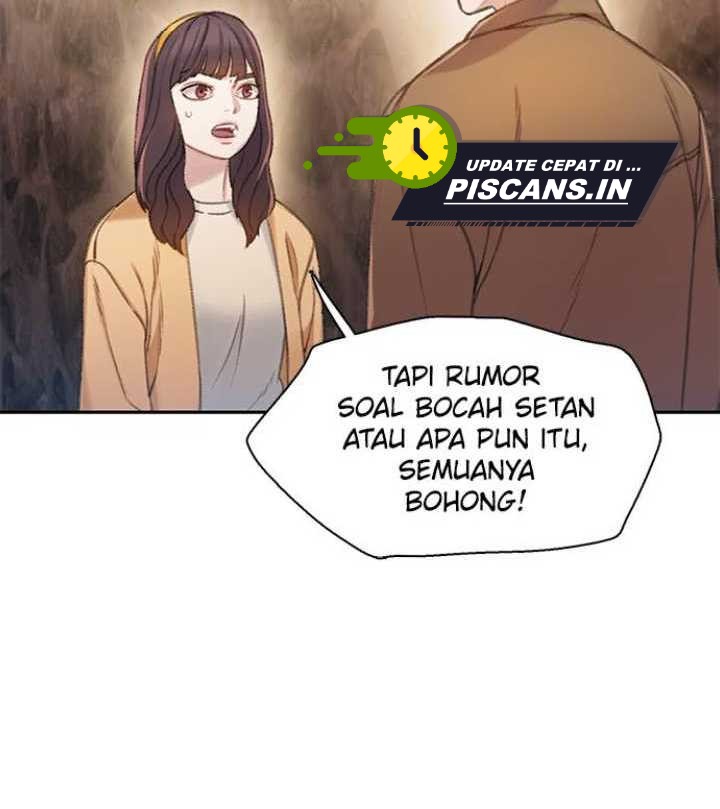 Halaman 17 dari Dark Moon: The Grey City Chapter 12