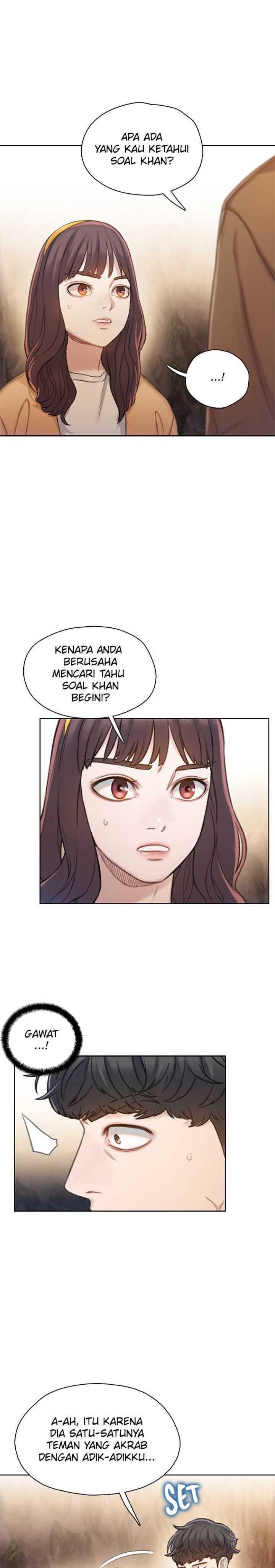 Halaman 18 dari Dark Moon: The Grey City Chapter 12