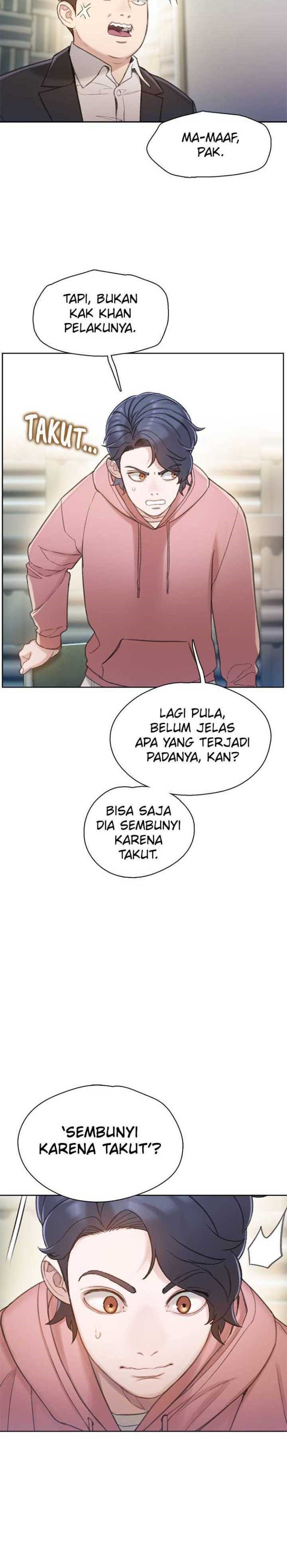 Halaman 18 dari Dark Moon: The Grey City Chapter 14