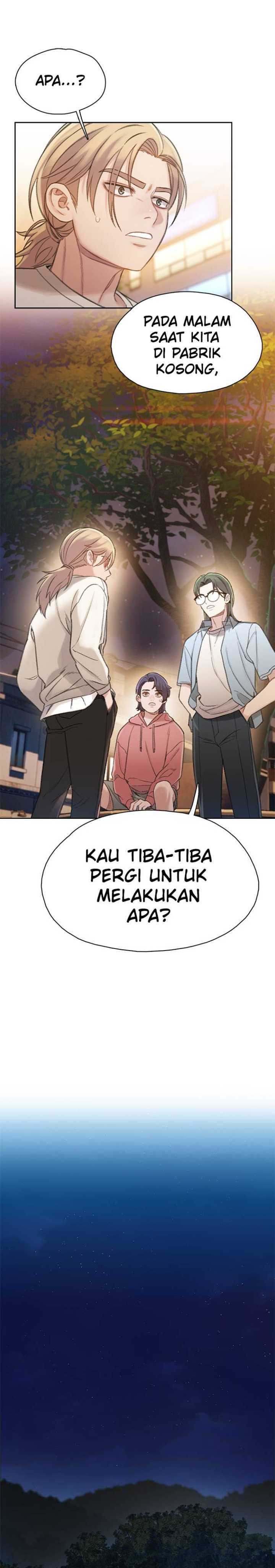 Halaman 23 dari Dark Moon: The Grey City Chapter 14