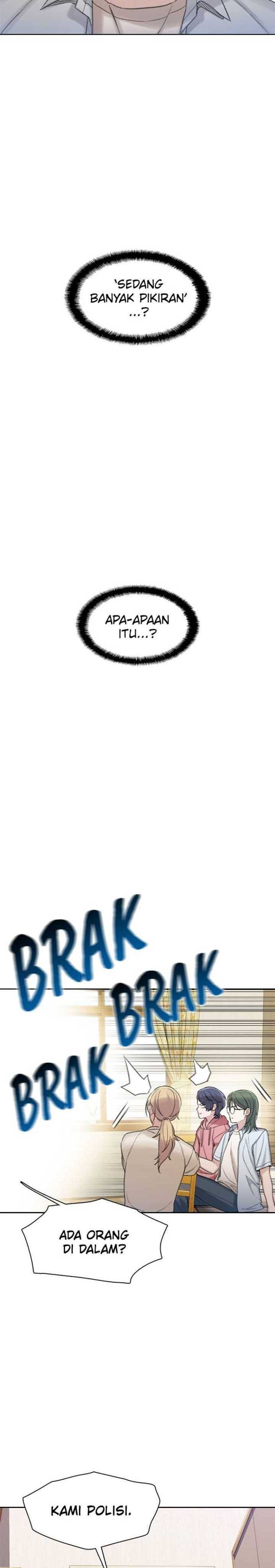 Halaman 8 dari Dark Moon: The Grey City Chapter 14