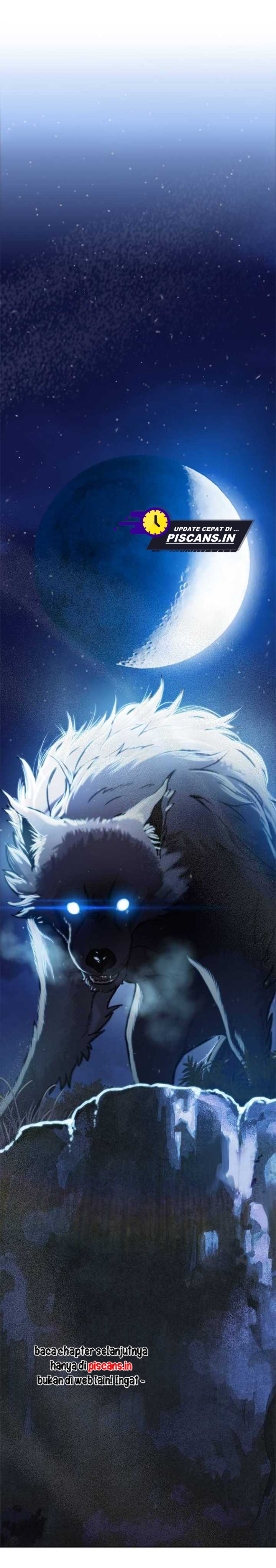 Halaman 1 dari Dark Moon: The Grey City Chapter 15