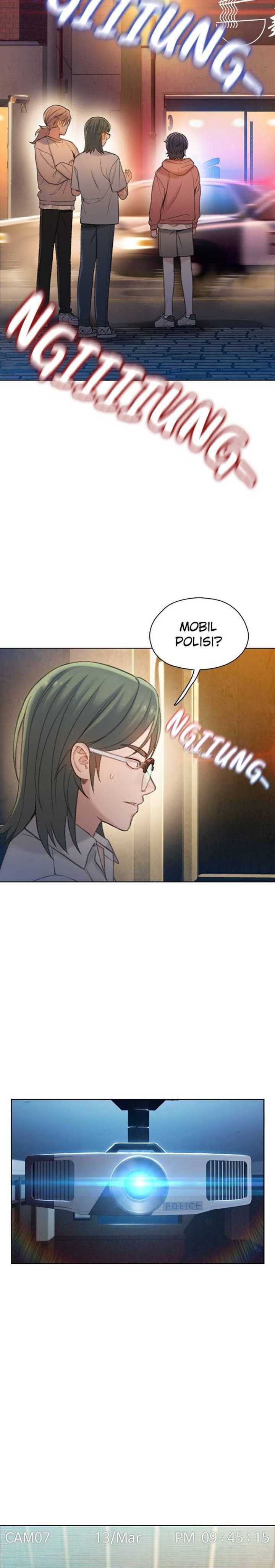 Halaman 30 dari Dark Moon: The Grey City Chapter 15