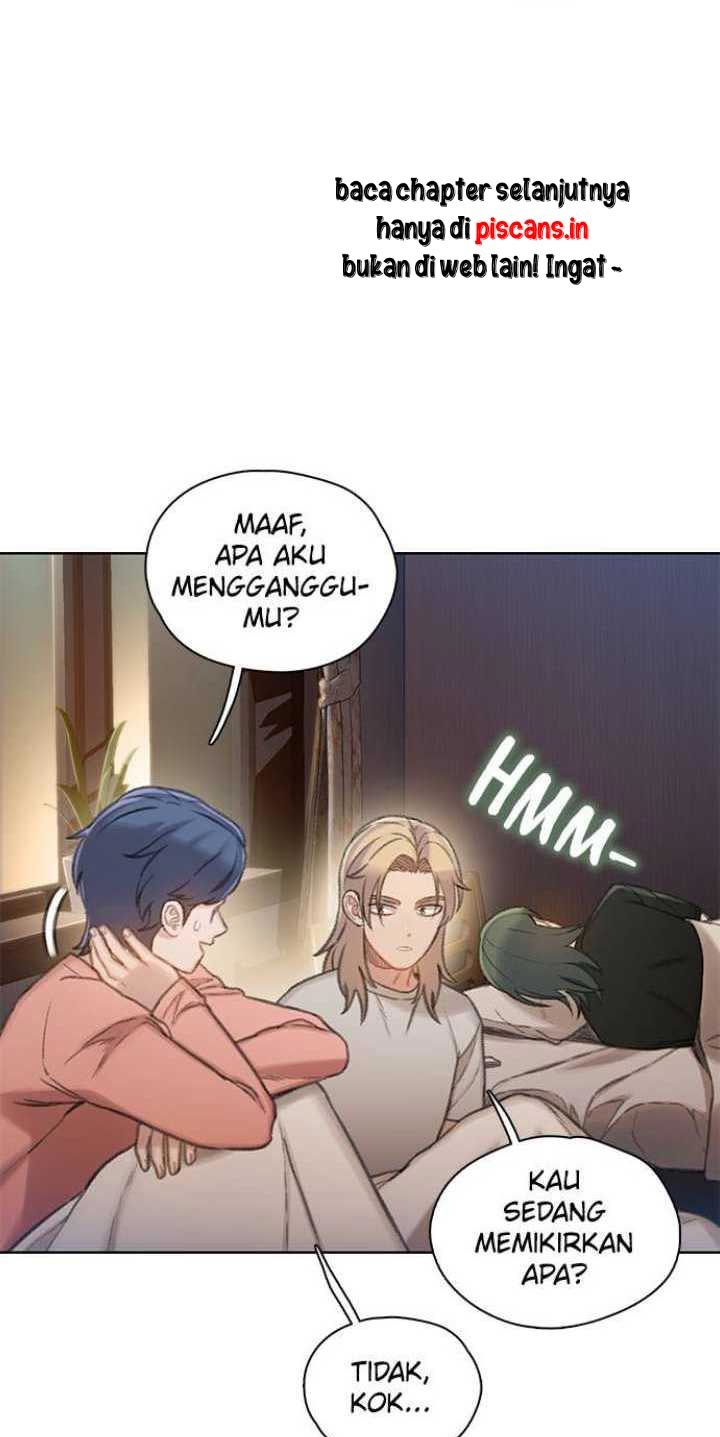 Halaman 26 dari Dark Moon: The Grey City Chapter 19