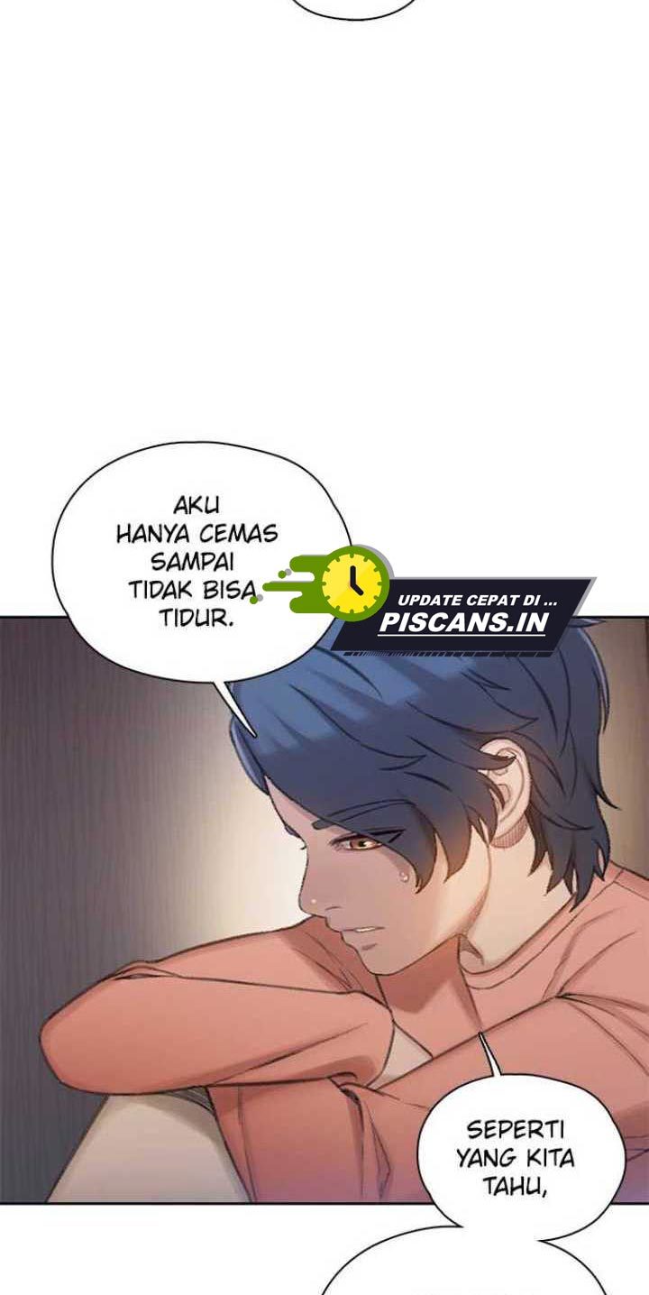 Halaman 27 dari Dark Moon: The Grey City Chapter 19
