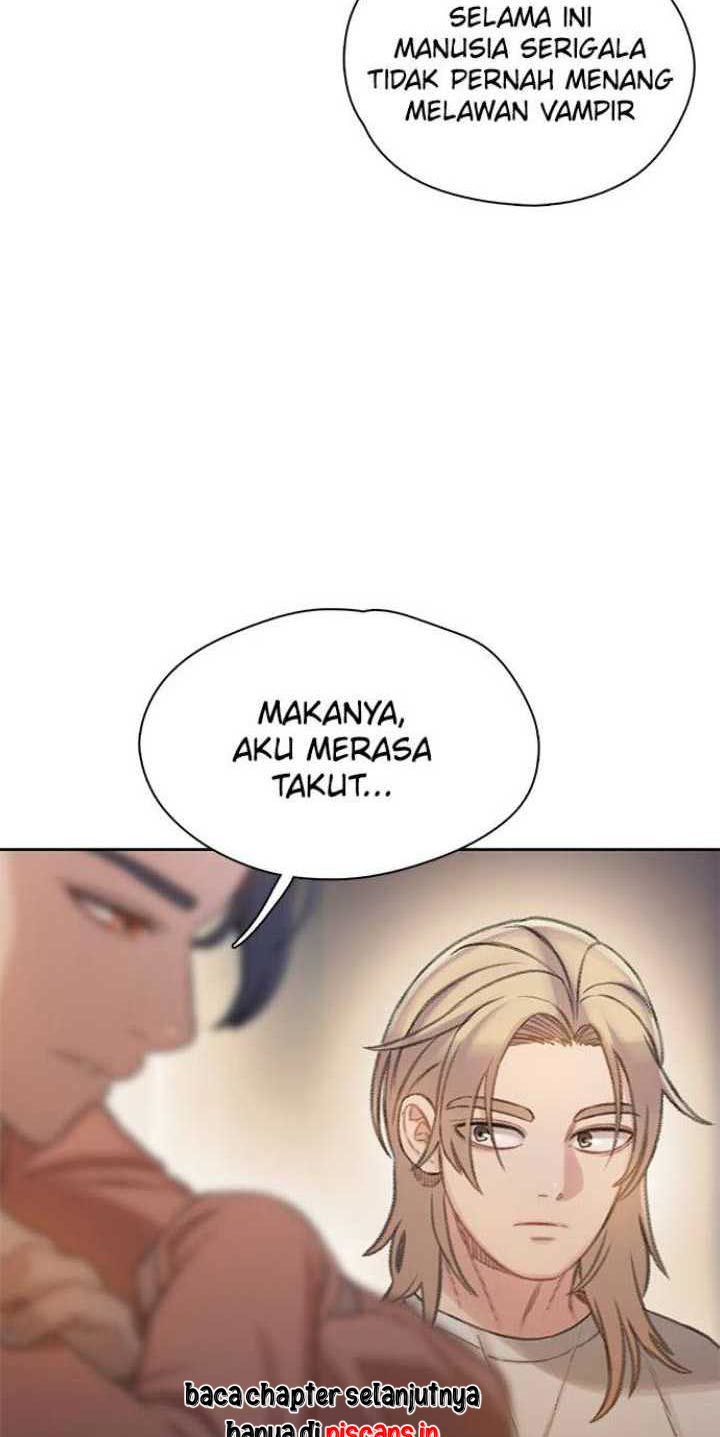 Halaman 28 dari Dark Moon: The Grey City Chapter 19